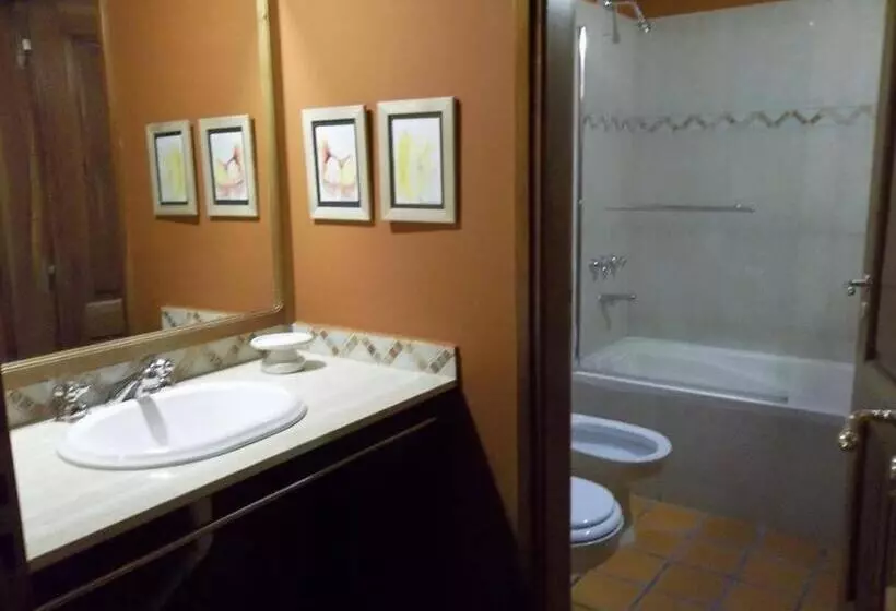 Hostelli Hosteria Casa De Paula