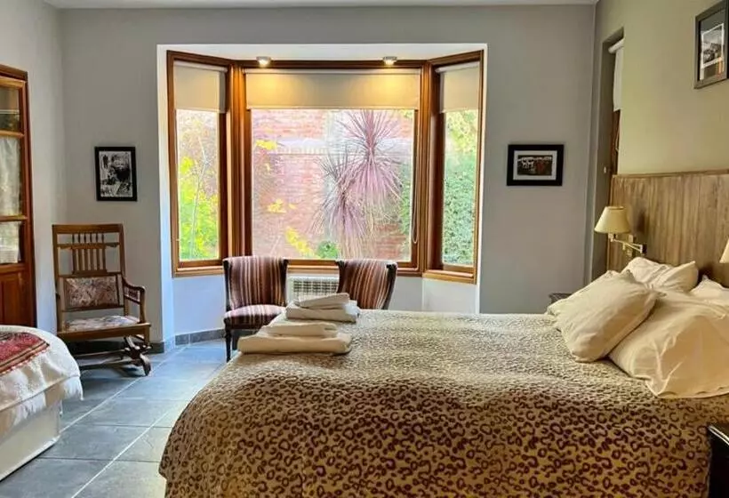 Hostelli Hosteria Casa De Paula