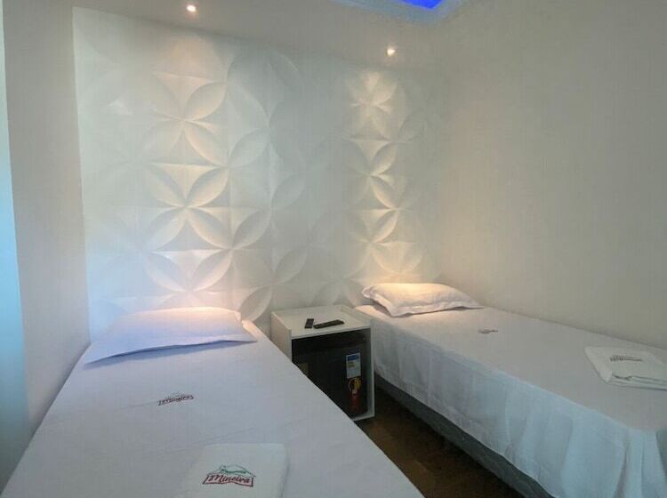 פונדק Pousada Mineira