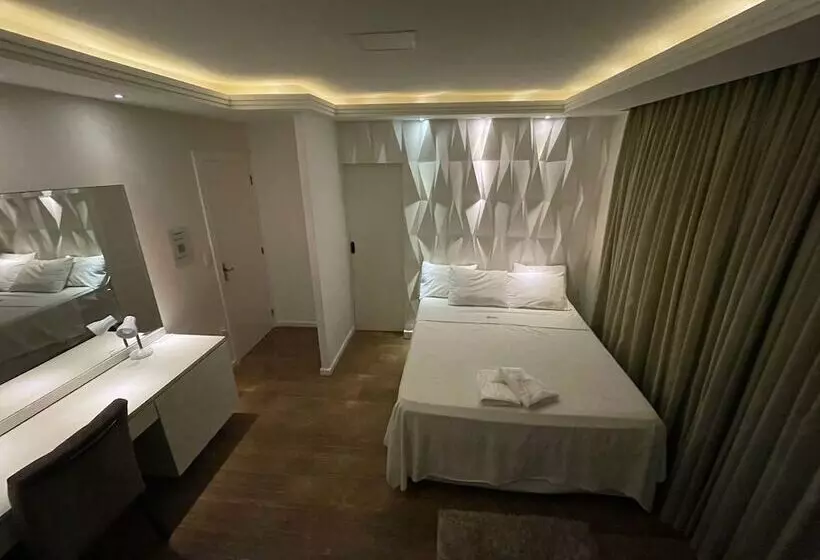 簡易ホテル Pousada Mineira