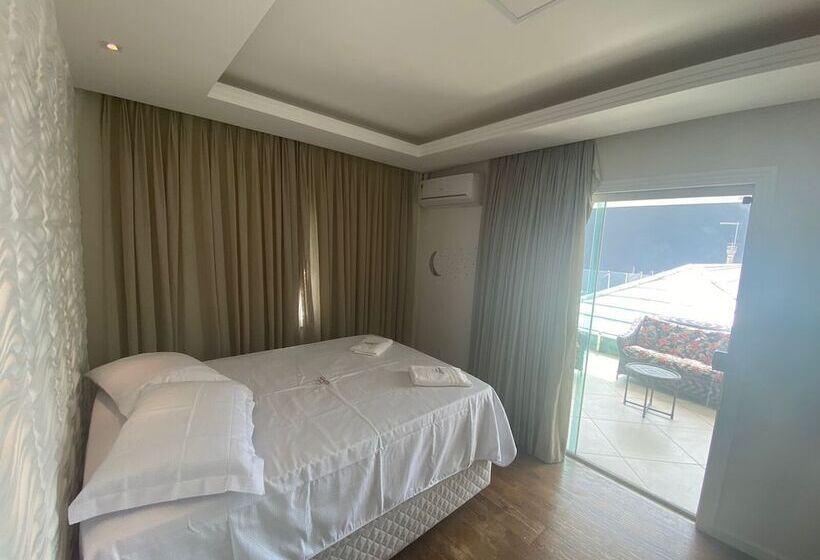 פונדק Pousada Mineira