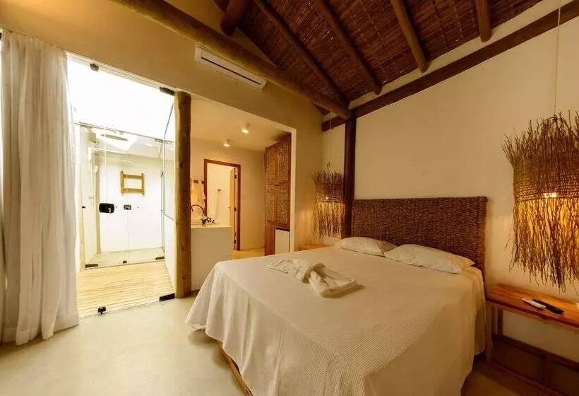 簡易ホテル Pousada Nossa Casa