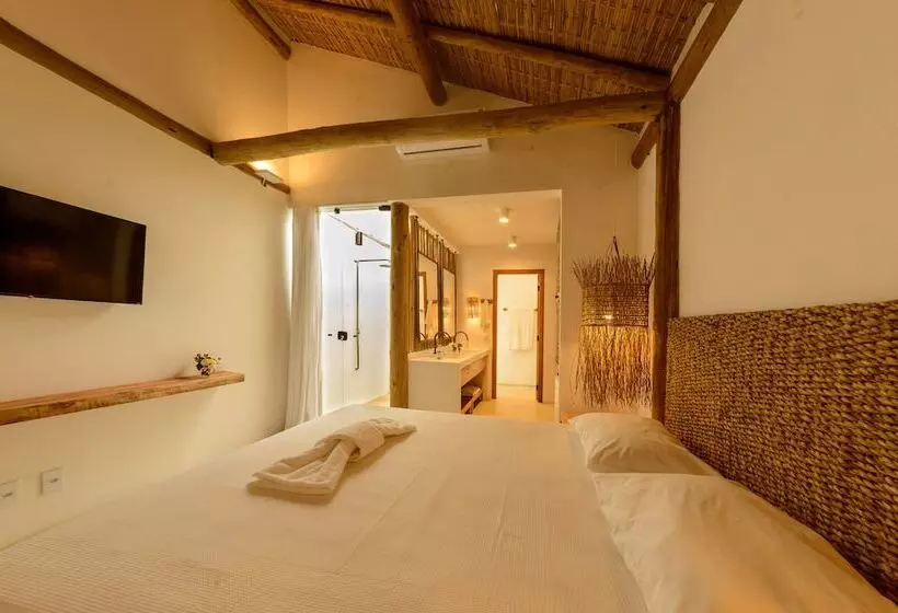 簡易ホテル Pousada Nossa Casa
