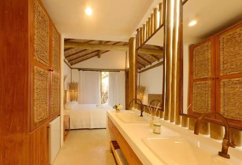 簡易ホテル Pousada Nossa Casa