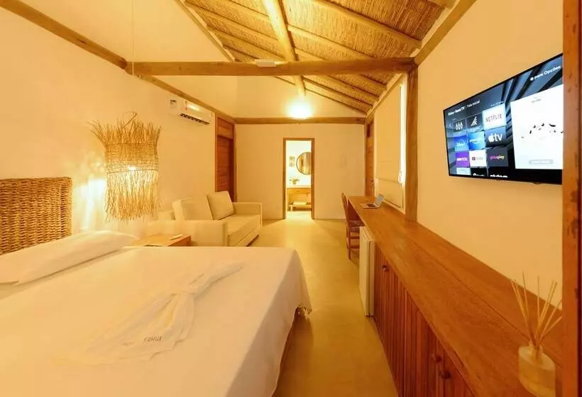 簡易ホテル Pousada Nossa Casa