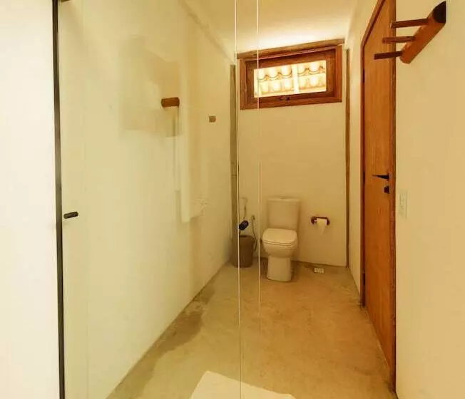 簡易ホテル Pousada Nossa Casa