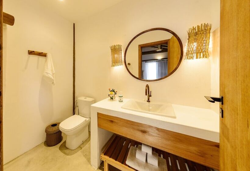 פונדק Pousada Nossa Casa