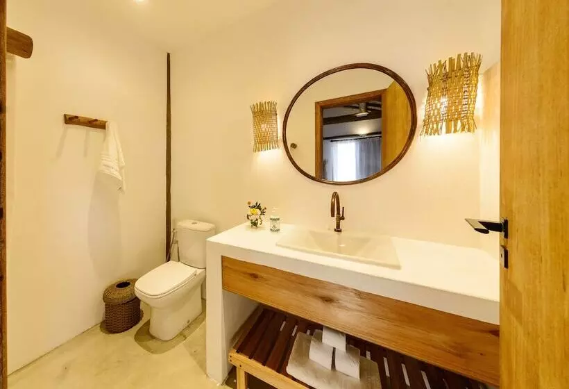 簡易ホテル Pousada Nossa Casa