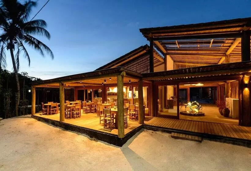 簡易ホテル Pousada Nossa Casa