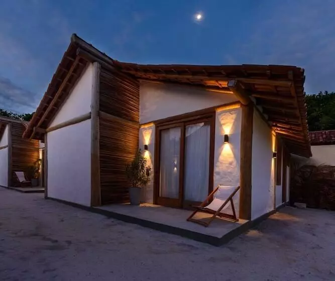 簡易ホテル Pousada Nossa Casa