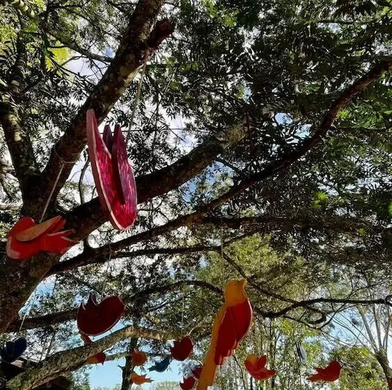 簡易ホテル Sítio Areia Branca