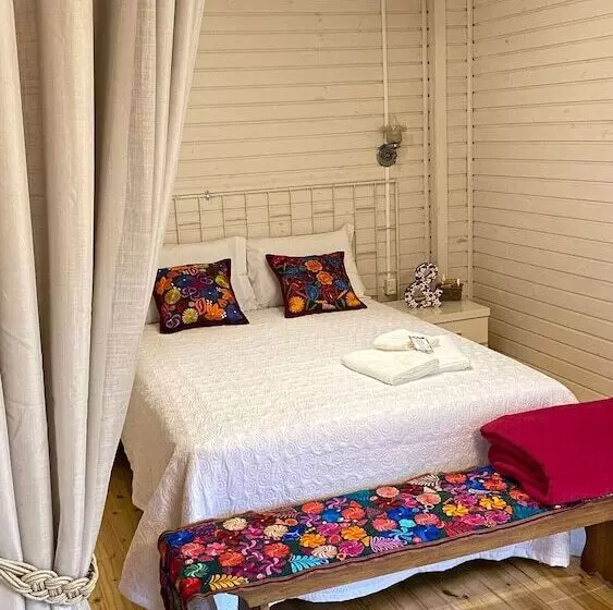 簡易ホテル Sítio Areia Branca