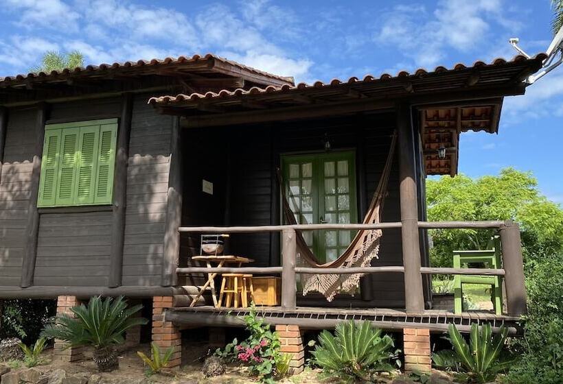 客栈 Sítio Areia Branca