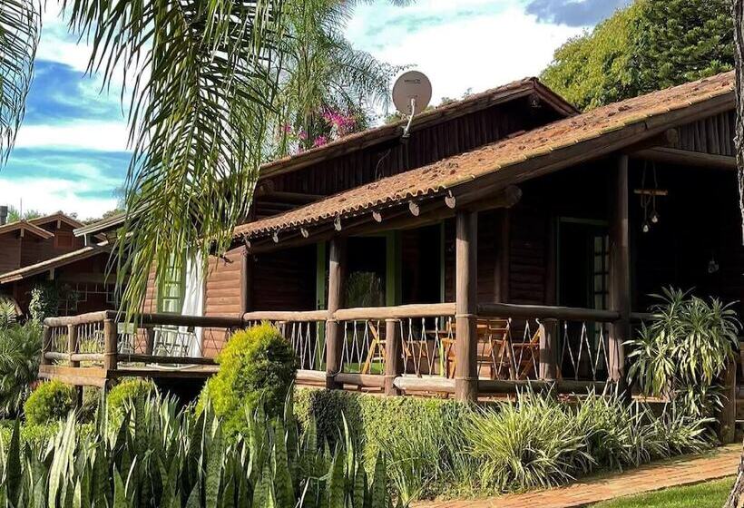 客栈 Sítio Areia Branca