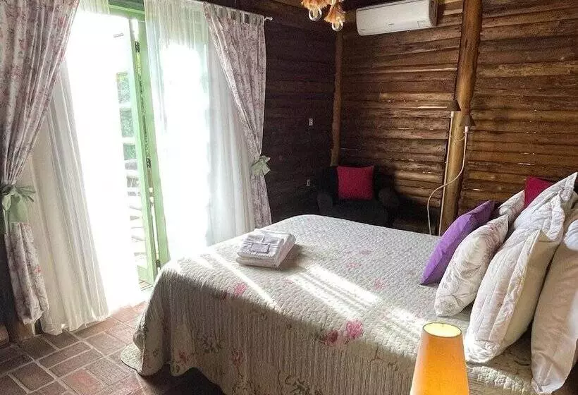 簡易ホテル Sítio Areia Branca