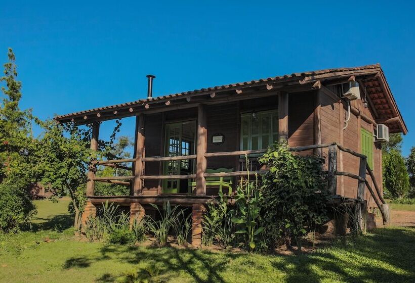 客栈 Sítio Areia Branca