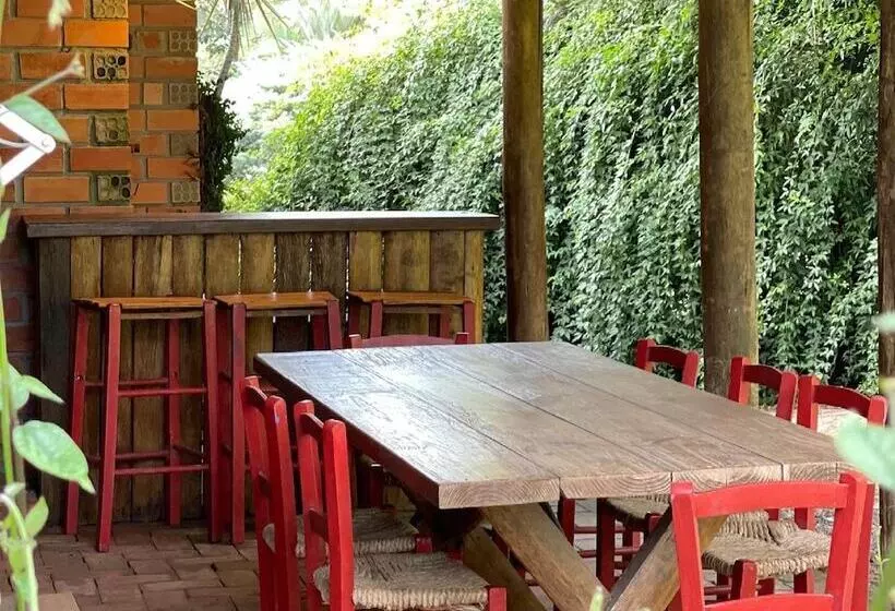 簡易ホテル Sítio Areia Branca