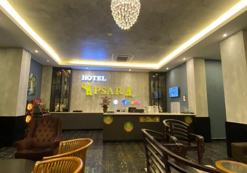 Hotel Apsara Temerloh Gateway