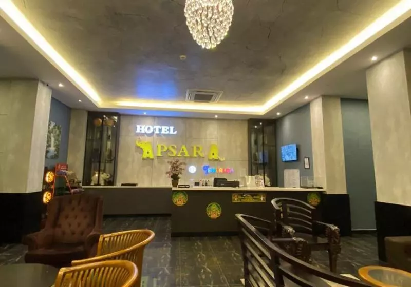 ホテル Apsara Temerloh Gateway