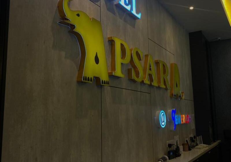 Hotel Apsara Temerloh Gateway