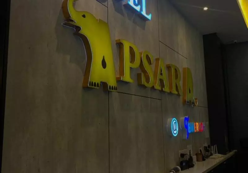 ホテル Apsara Temerloh Gateway