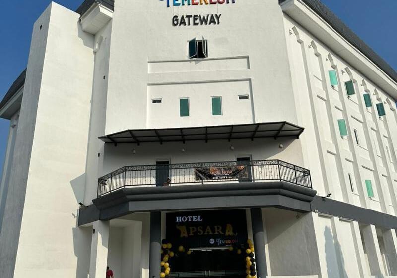 Hotel Apsara Temerloh Gateway