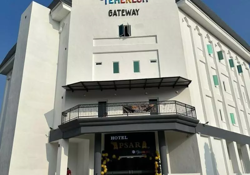 ホテル Apsara Temerloh Gateway