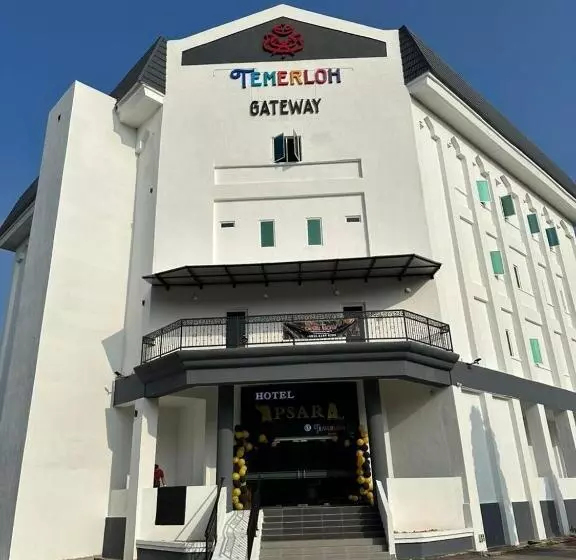 ホテル Apsara Temerloh Gateway