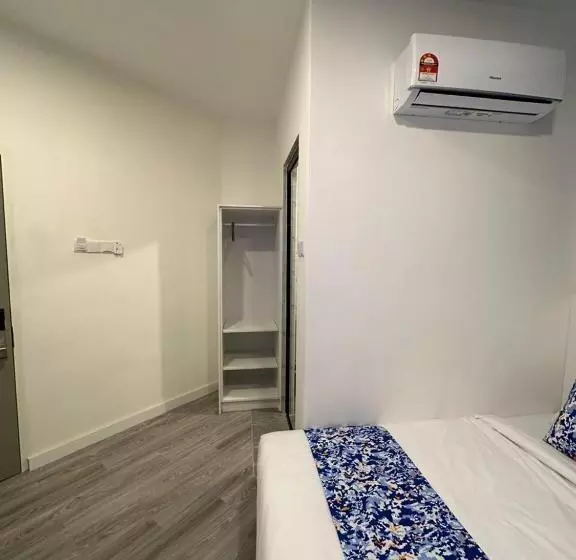 ホテル Apsara Temerloh Gateway