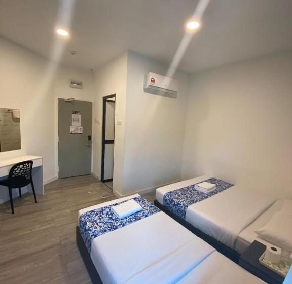 Hôtel Apsara Temerloh Gateway