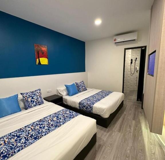 Hotel Apsara Temerloh Gateway