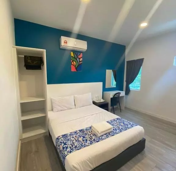 ホテル Apsara Temerloh Gateway