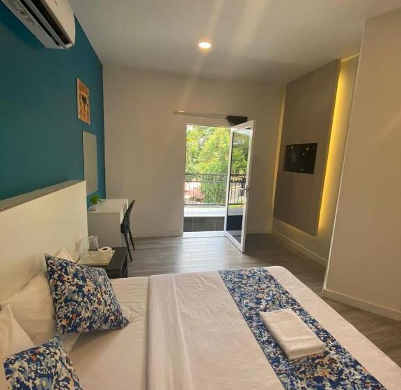 Hotel Apsara Temerloh Gateway