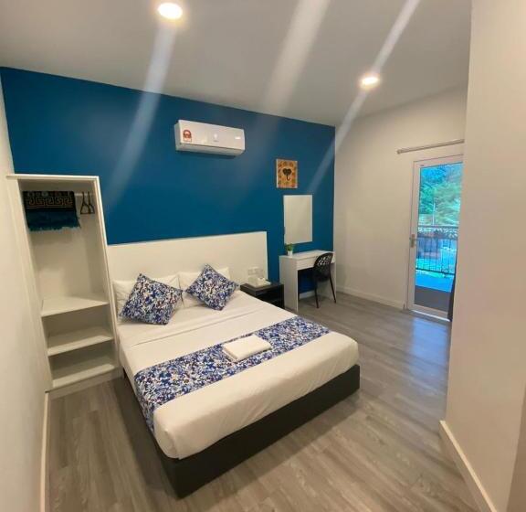 Hotel Apsara Temerloh Gateway