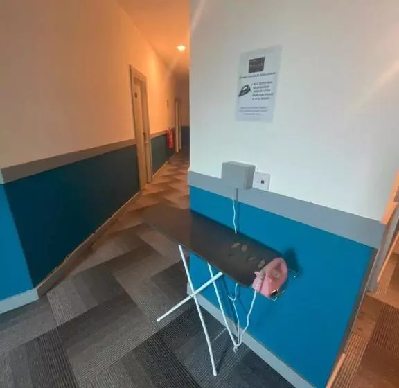 ホテル Apsara Temerloh Gateway