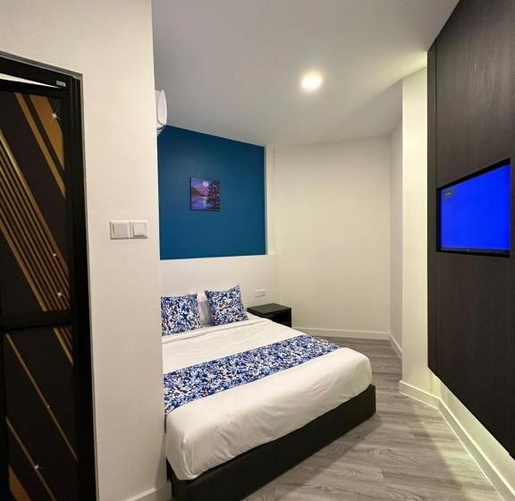 Hotel Apsara Temerloh Gateway