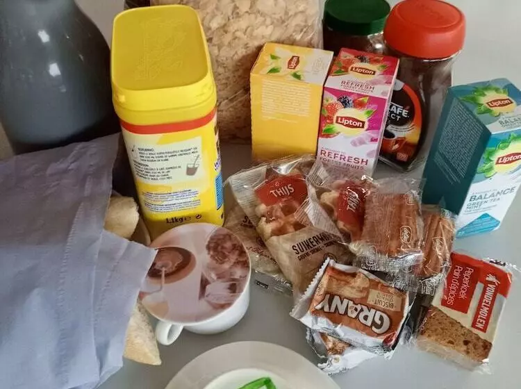 هتل Hôtels Bois Vert