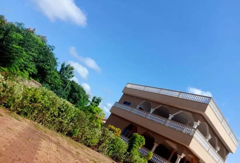 هتل Hôtels Bois Vert