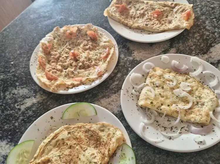 هتل Hôtels Bois Vert