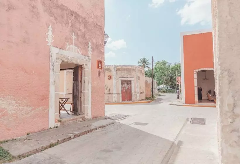 ホテル Boutique Casa Mocheta