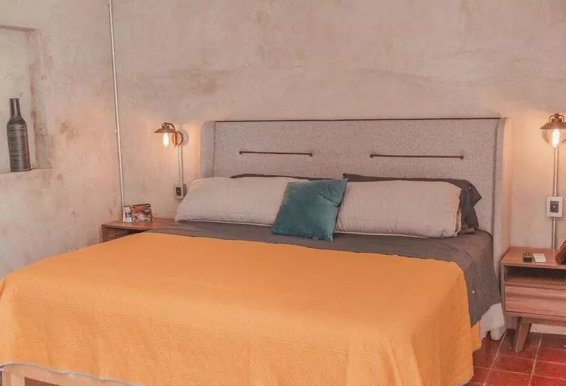 ホテル Boutique Casa Mocheta