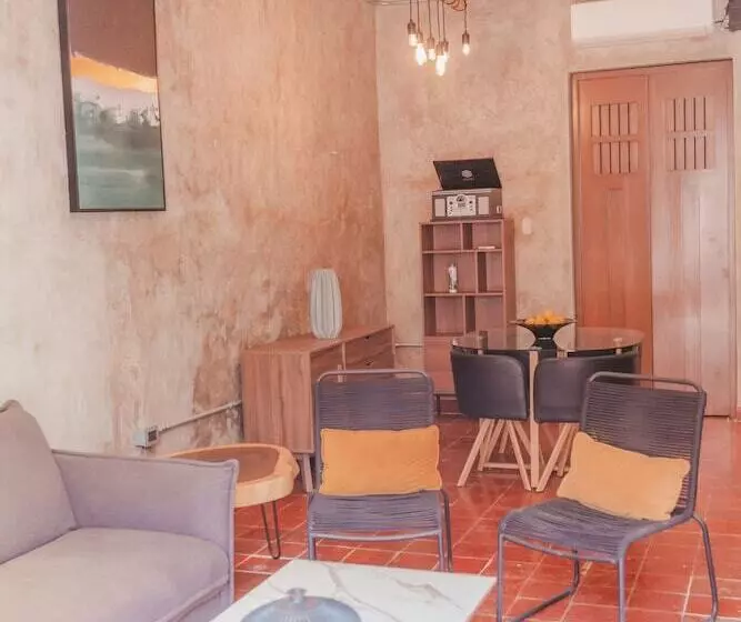 ホテル Boutique Casa Mocheta