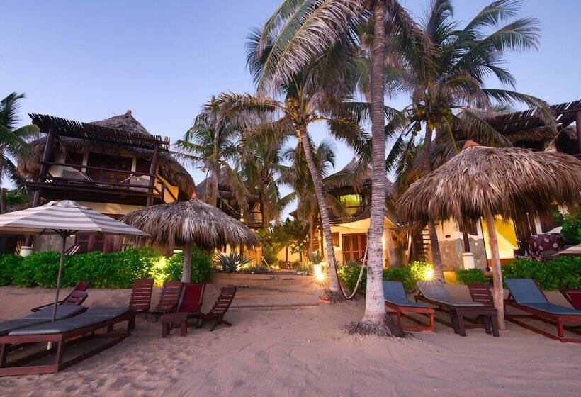 فندق Cabañas Punta Placer