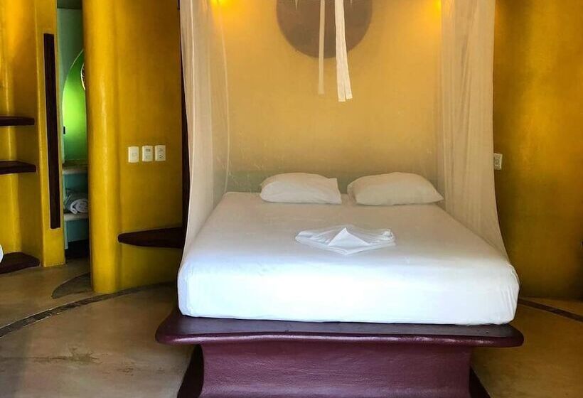 فندق Cabañas Punta Placer