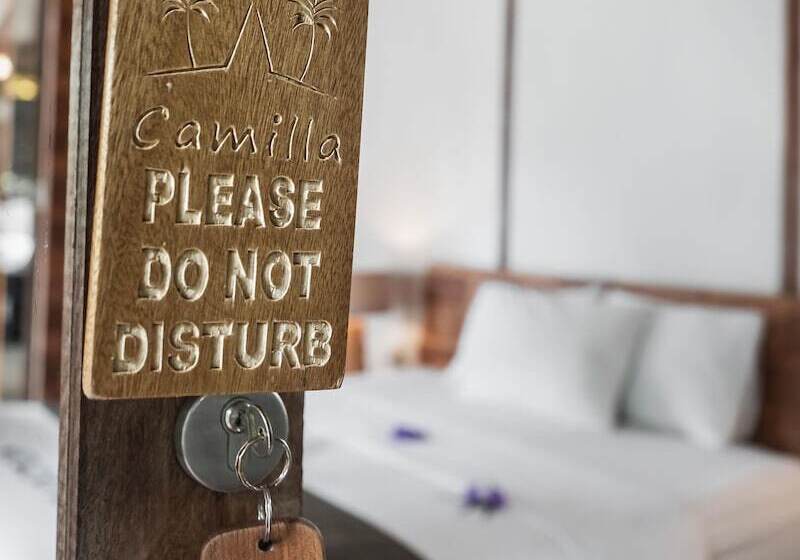酒店 Camilla Resort