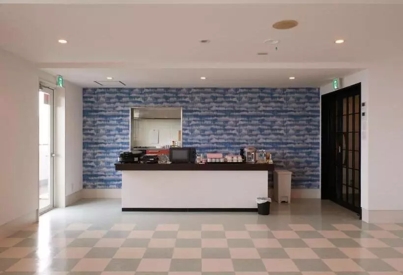 Hotelli Chateraise Lodge Atami