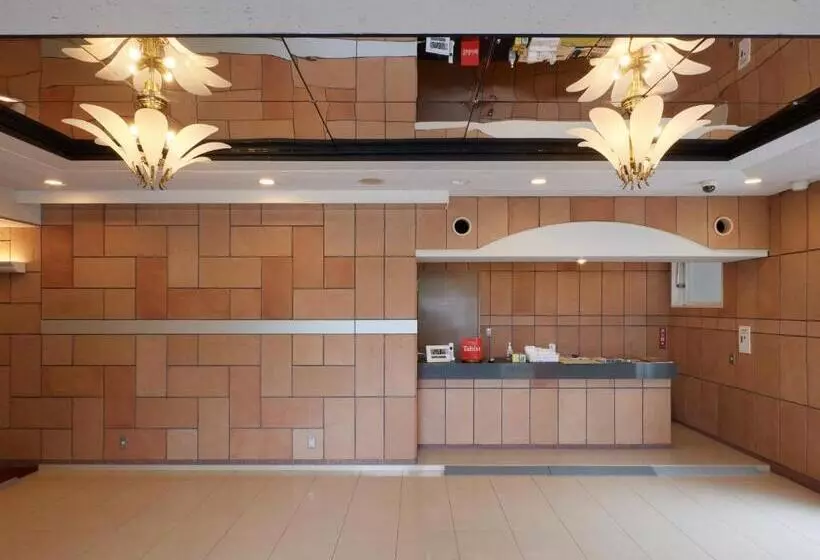 Hotelli Chateraise Lodge Atami