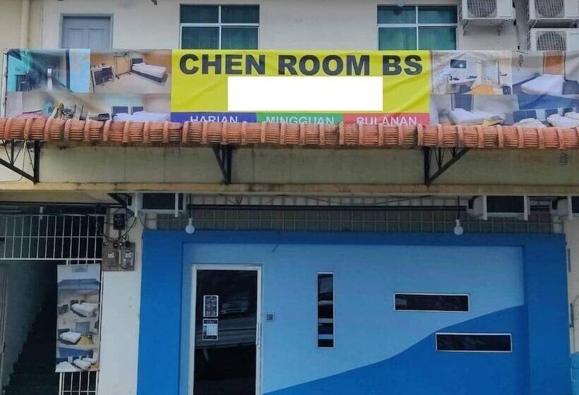 Отель Chen Room Bs By Oyo