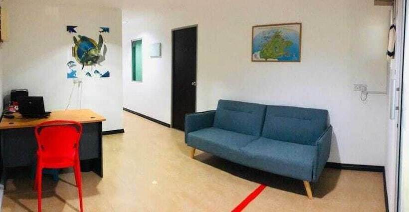 Отель Chen Room Bs By Oyo