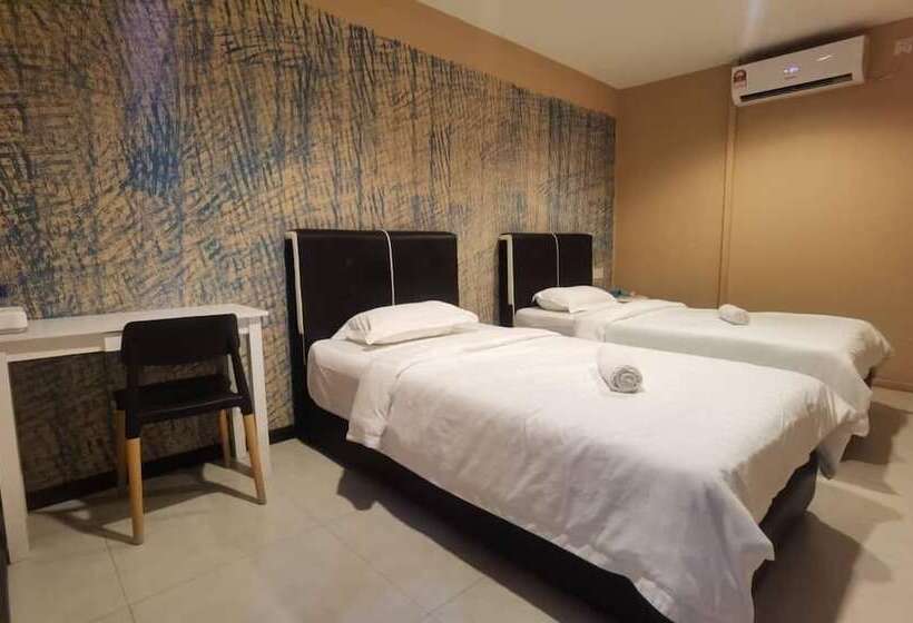 Отель Chen Room Bs By Oyo